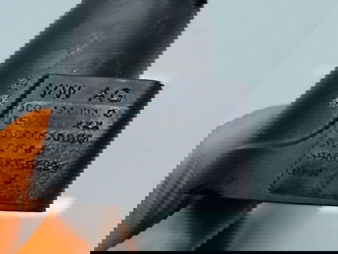 Rezonator turbo AUDI A3 Sportback (8PA) [Fabr 2004-2013] Hatchback 03L131111G