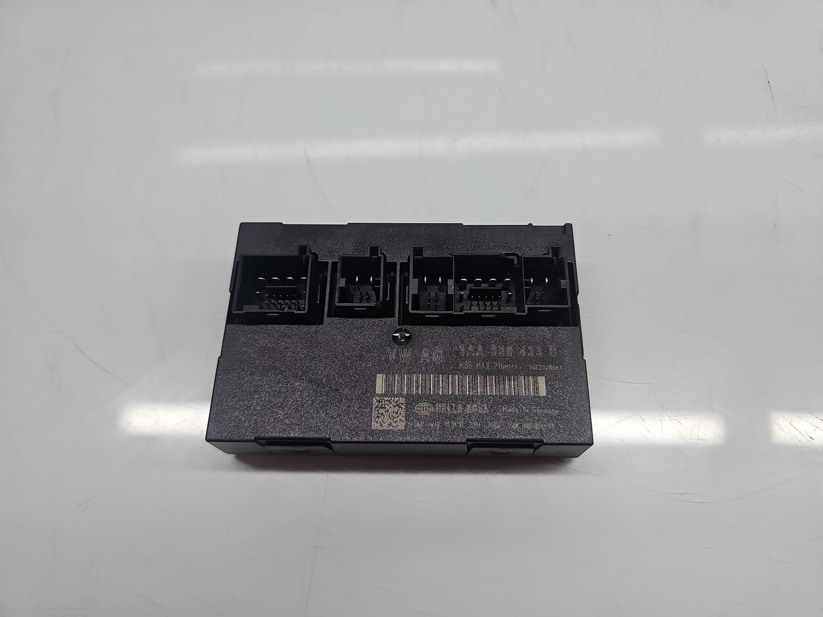 Modul confort Volkswagen Passat B7 (365) [Fabr 2010-2014] 3AA959433B - imagine 1