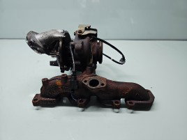 Turbina AUDI A3 Sportback (8PA) [Fabr 2004-2013] 03L253056G 2.0 TDI CFFB 103KW / 140CP