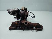 Turbina AUDI A3 Sportback (8PA) [Fabr 2004-2013] 03L253056G 2.0 TDI CFFB 103KW / 140CP
