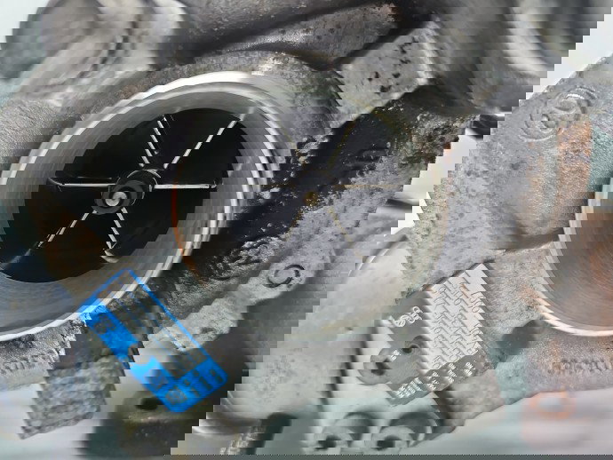 Turbina AUDI A3 Sportback (8PA) [Fabr 2004-2013] 03L253056G 2.0 TDI CFFB 103KW / 140CP