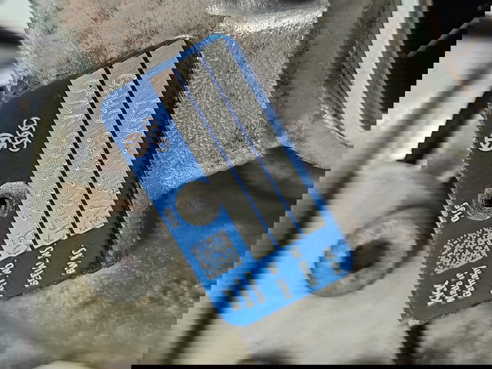 Turbina AUDI A3 Sportback (8PA) [Fabr 2004-2013] 03L253056G 2.0 TDI CFFB 103KW / 140CP