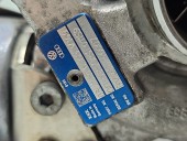 Turbina AUDI A3 Sportback (8PA) [Fabr 2004-2013] 03L253056G 2.0 TDI CFFB 103KW / 140CP