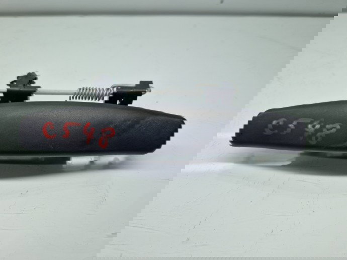 Maner usa dreapta fata Dacia Duster [Fabr 2010-2017] SUV Facelift Albastru metalizat