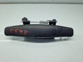 Maner usa dreapta fata Dacia Duster [Fabr 2010-2017] SUV Facelift Albastru metalizat