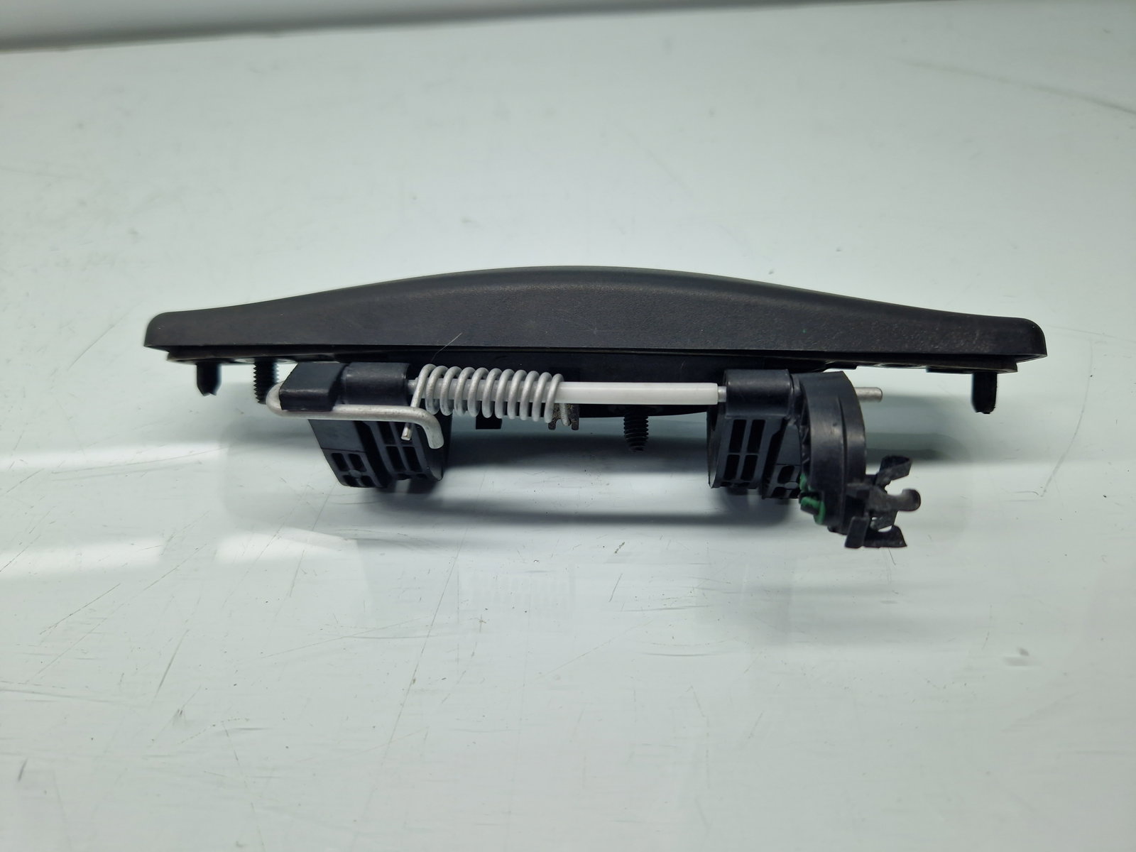 Maner usa dreapta fata Dacia Duster [Fabr 2010-2017] SUV Facelift Albastru metalizat - imagine 2