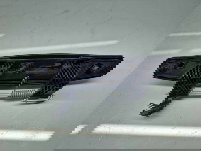 Maner usa dreapta fata Dacia Duster [Fabr 2010-2017] SUV Facelift Albastru metalizat