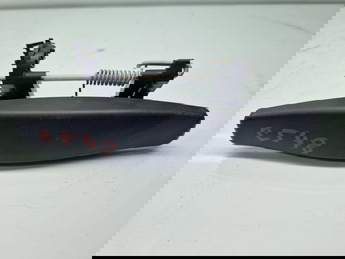 Maner usa dreapta fata Dacia Duster [Fabr 2010-2017] SUV Facelift Albastru metalizat