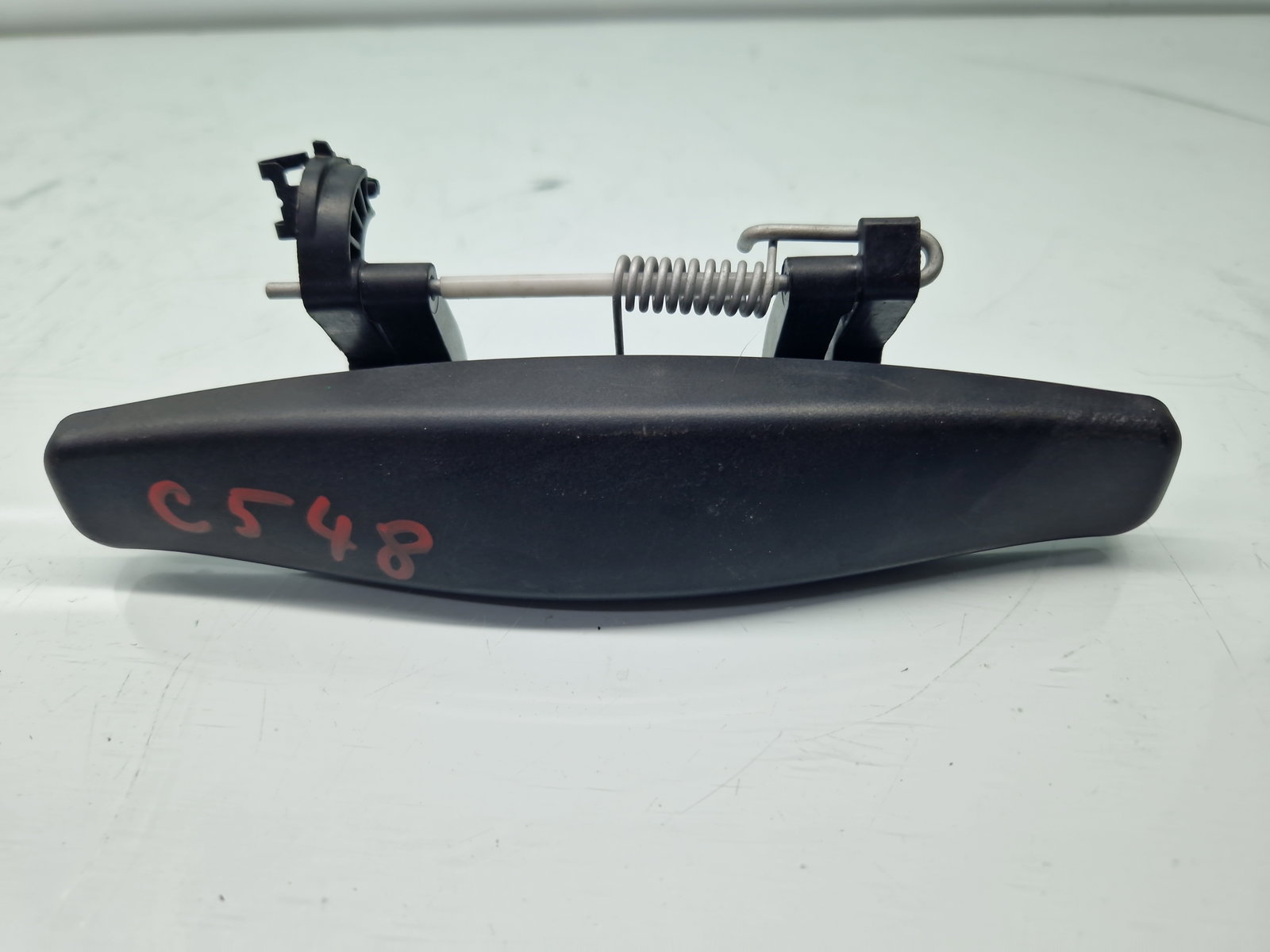 Maner usa dreapta fata Dacia Duster [Fabr 2010-2017] SUV Facelift Albastru metalizat - imagine 5