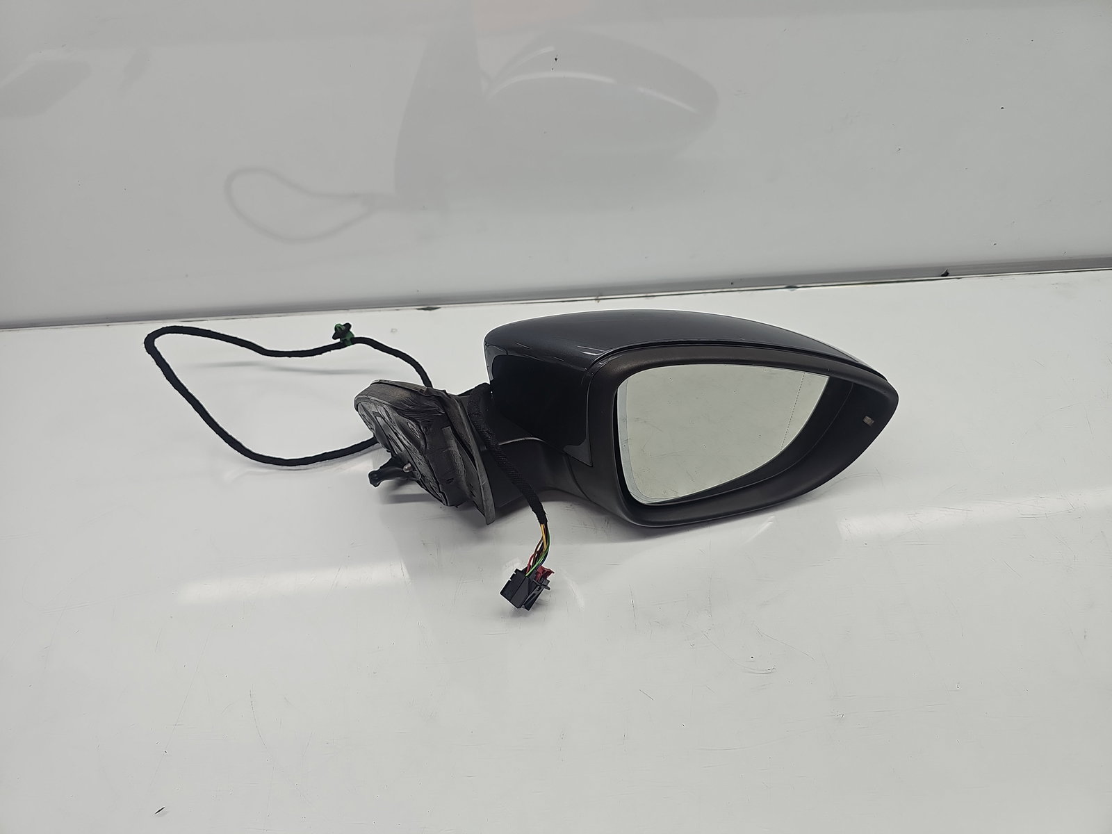 Oglinda dreapta Volkswagen Passat B7 (365) [Fabr 2010-2014] Break LK7X - imagine 1