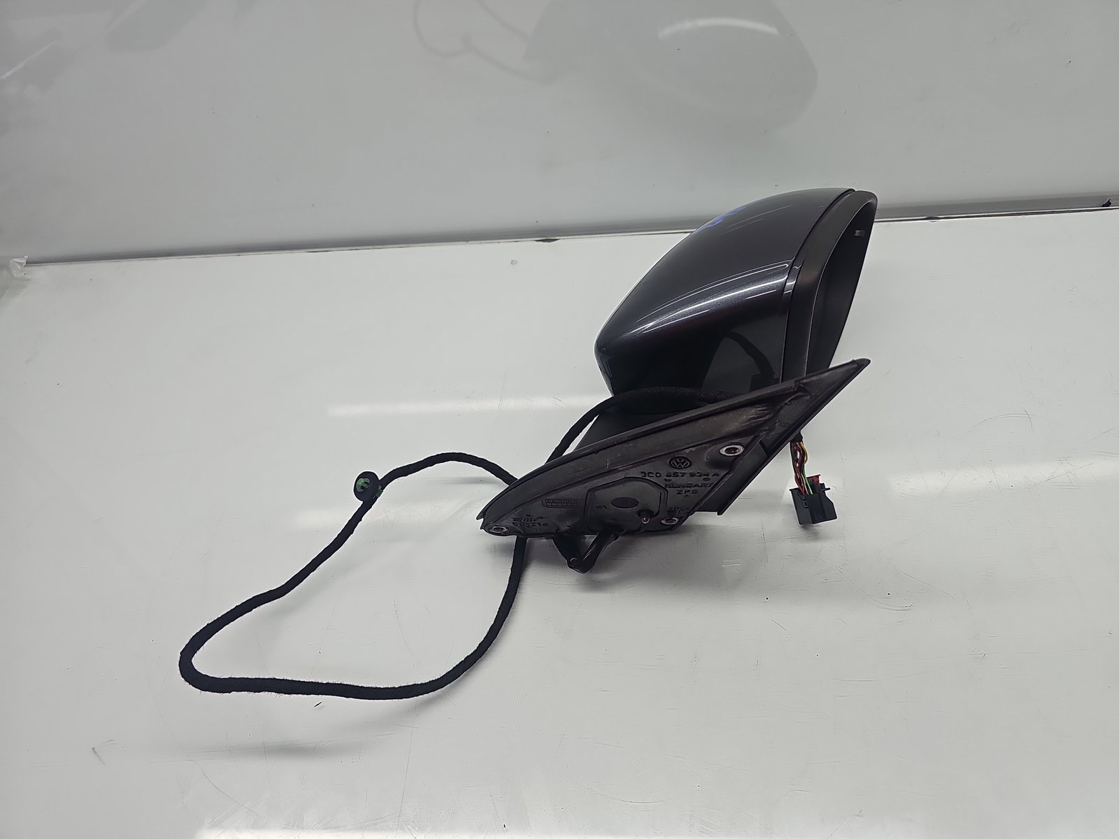 Oglinda dreapta Volkswagen Passat B7 (365) [Fabr 2010-2014] Break LK7X - imagine 3