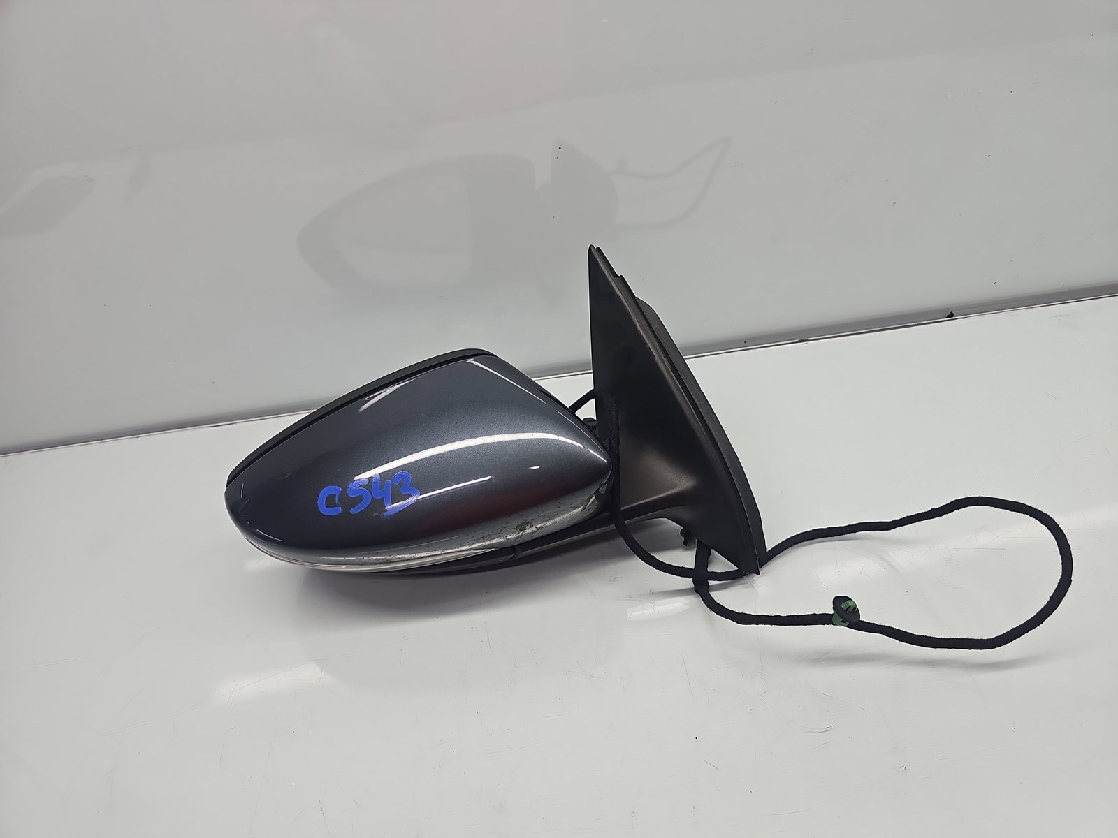 Oglinda dreapta Volkswagen Passat B7 (365) [Fabr 2010-2014] Break LK7X - imagine 4