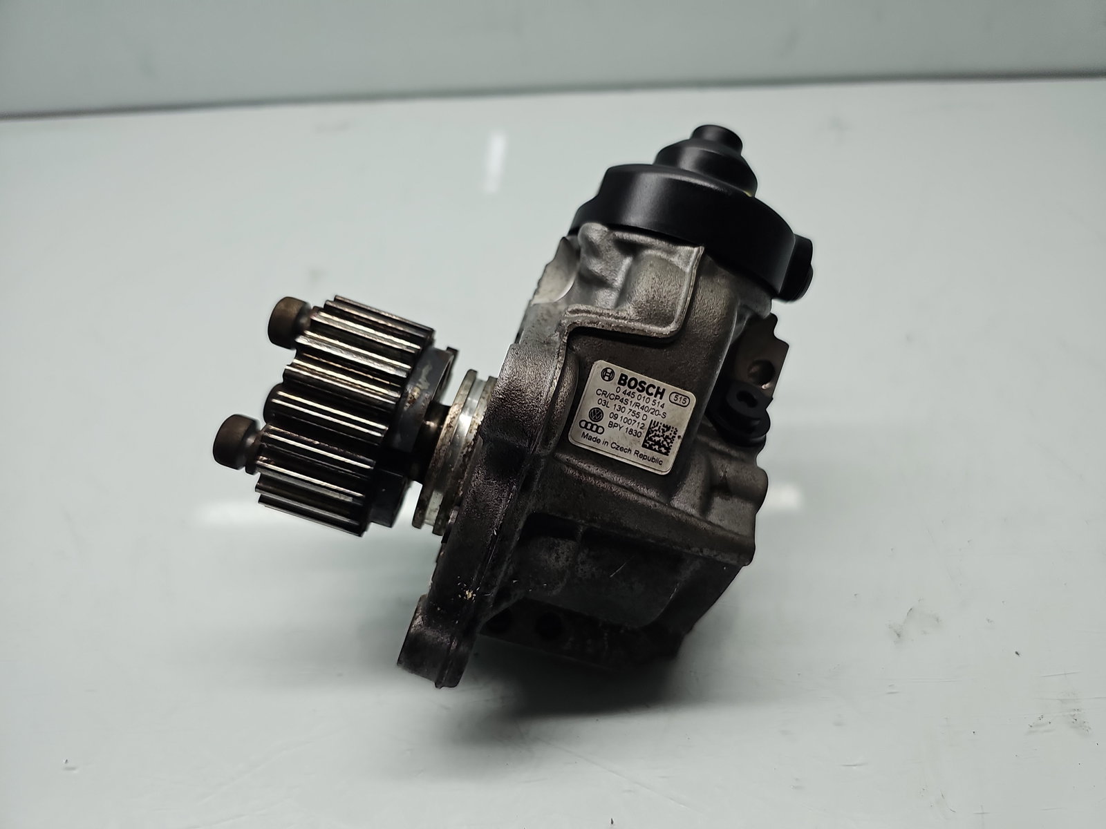 Pompa inalta presiune AUDI A3 Sportback (8PA) [Fabr 2004-2013] 03L130755D/0445010514 2.0 TDI CFFB 103KW / 140CP - imagine 1