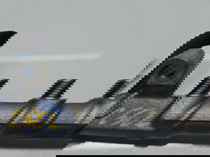 Rampa injectoare AUDI A3 Sportback (8PA) [Fabr 2004-2013] 03L130089P 2.0 TDI CFFB 103KW / 140CP