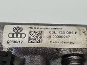 Rampa injectoare AUDI A3 Sportback (8PA) [Fabr 2004-2013] 03L130089P 2.0 TDI CFFB 103KW / 140CP