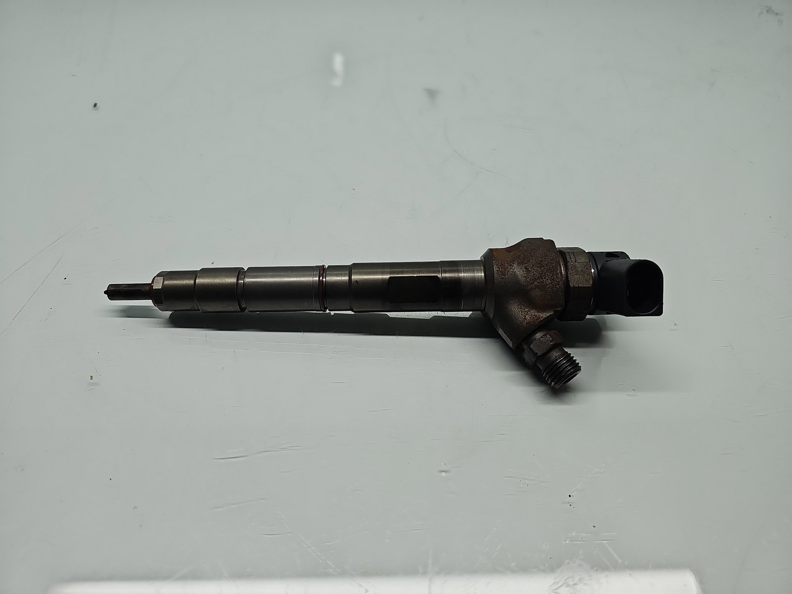 Injector AUDI A3 Sportback (8PA) [Fabr 2004-2013] 03L130277J, 0445110369 2.0 TDI CFFB 103KW / 140CP - imagine 1