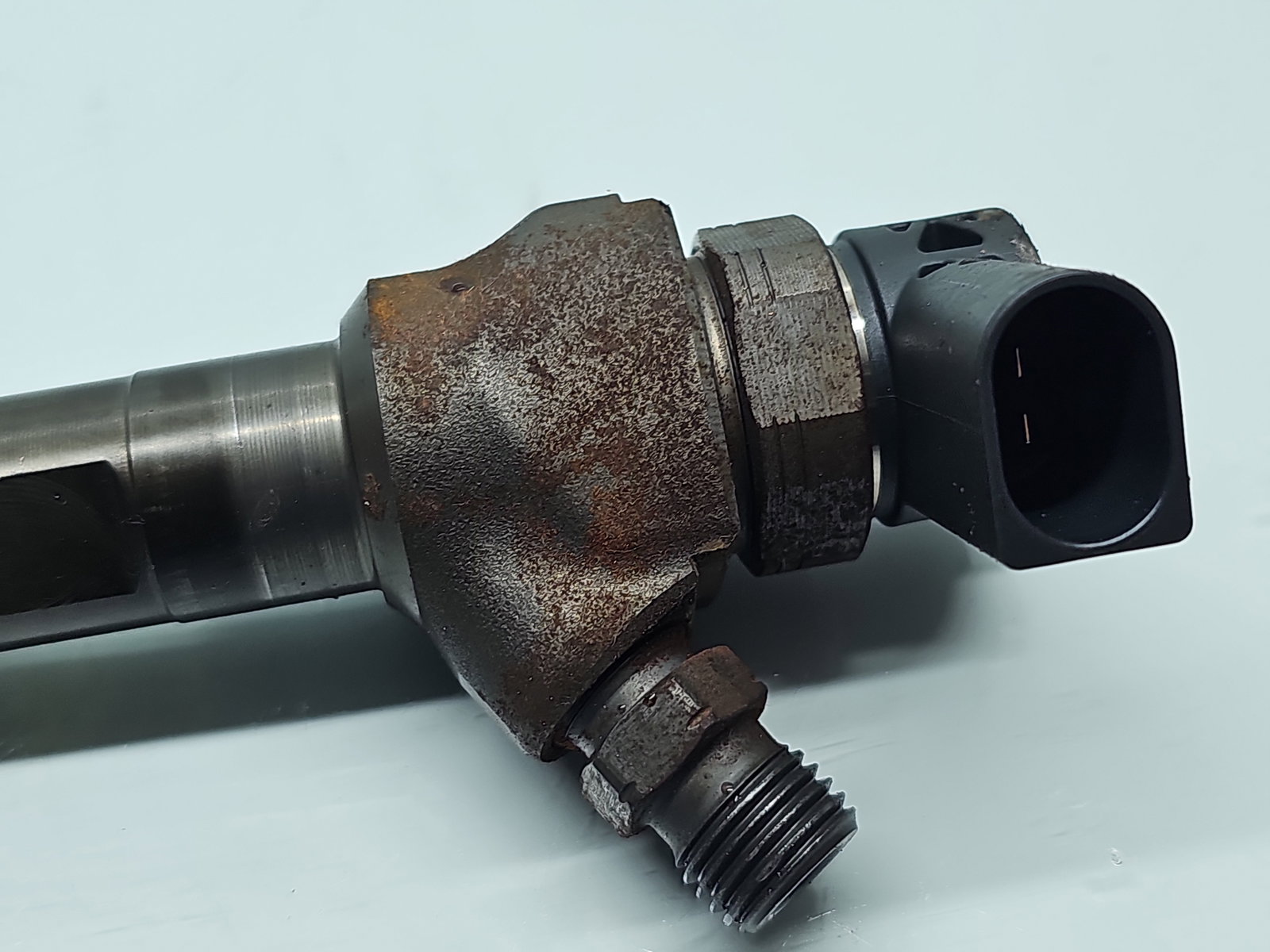 Injector AUDI A3 Sportback (8PA) [Fabr 2004-2013] 03L130277J, 0445110369 2.0 TDI CFFB 103KW / 140CP - imagine 3