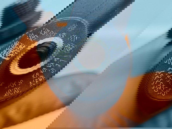 Injector AUDI A3 Sportback (8PA) [Fabr 2004-2013] 03L130277J, 0445110369 2.0 TDI CFFB 103KW / 140CP