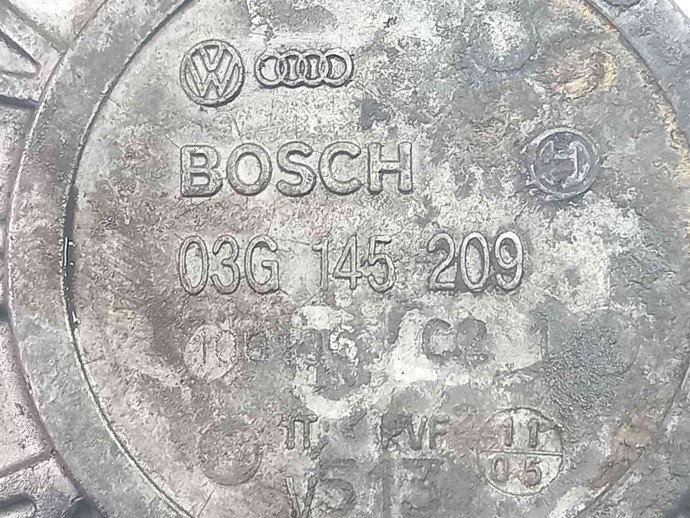Pompa vacuum 03G145209 Audi A4 (8EC, B7) [Fabr 2004-2008] 2.0 BLB