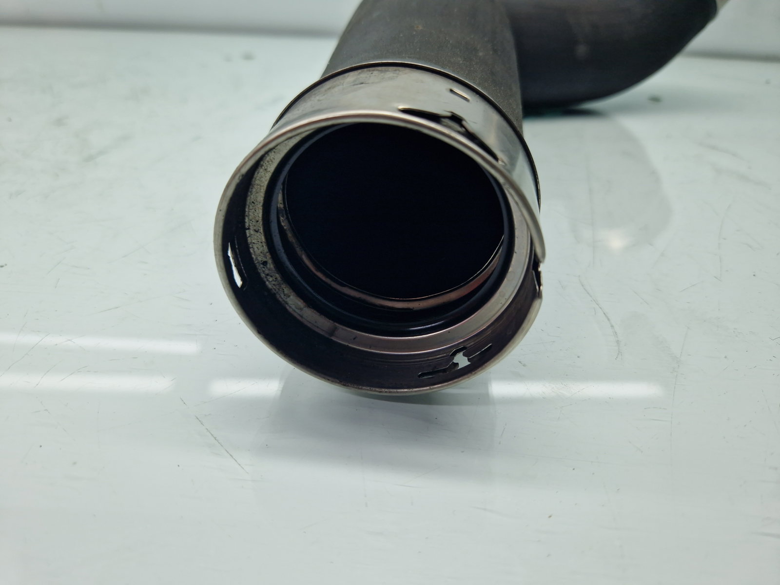 Furtun intercooler Bmw 5 (F10) [Fabr 2011-2016] 781061502 2.0 N47D20 135KW / 184CP - imagine 4