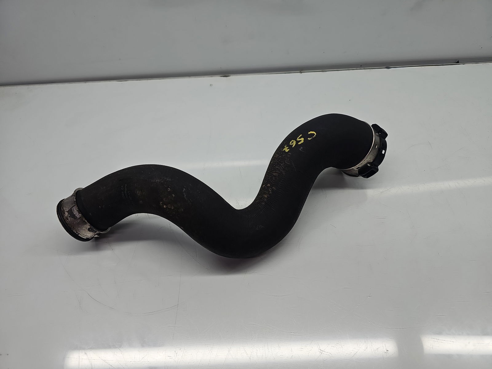 Tub intercooler Bmw X1 (E84) [Fabr 2009-2015] 8513289 2.0 N47D20 135KW / 184CP