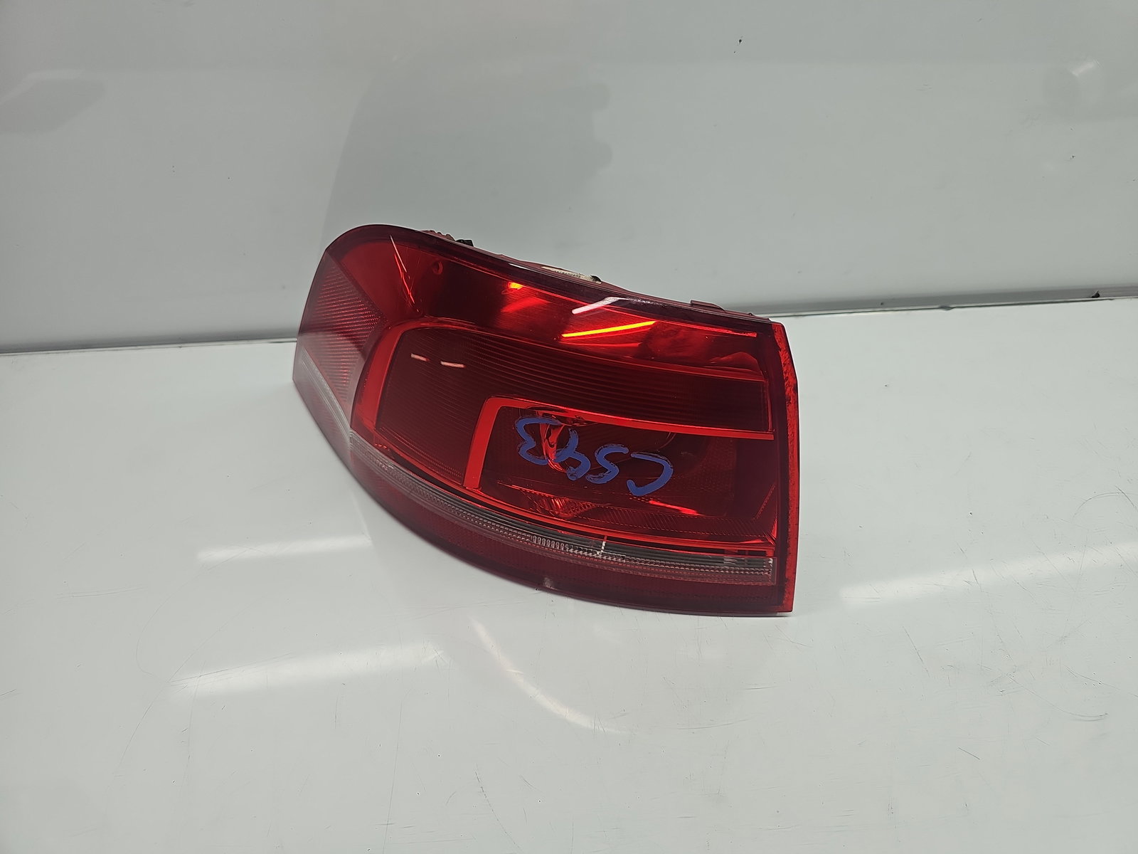 Stop aripa stanga Volkswagen Passat B7 (365) [Fabr 2010-2014] Break 3AF945095E - imagine 1