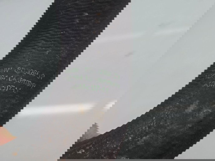 Tub intercooler Bmw X1 (E84) [Fabr 2009-2015] 8513289 2.0 N47D20 135KW / 184CP