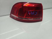 Stop aripa stanga Volkswagen Passat B7 (365) [Fabr 2010-2014] Break 3AF945095E