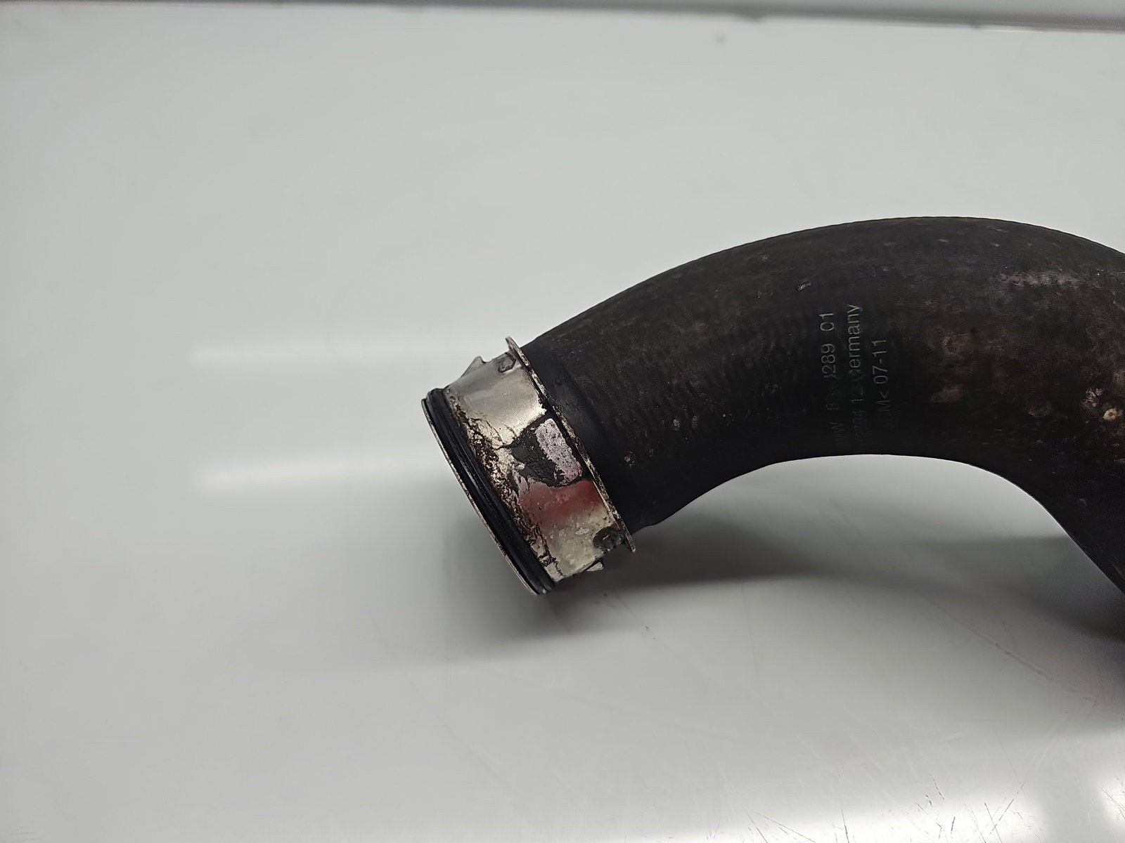 Tub intercooler Bmw X1 (E84) [Fabr 2009-2015] 8513289 2.0 N47D20 135KW / 184CP - imagine 4