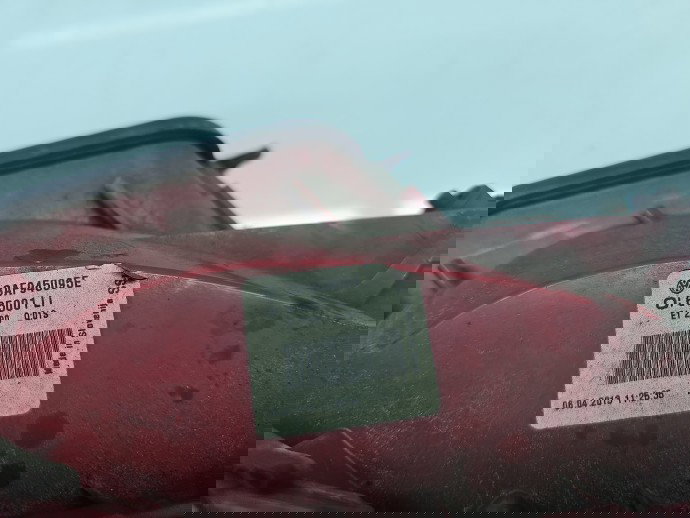 Stop aripa stanga Volkswagen Passat B7 (365) [Fabr 2010-2014] Break 3AF945095E