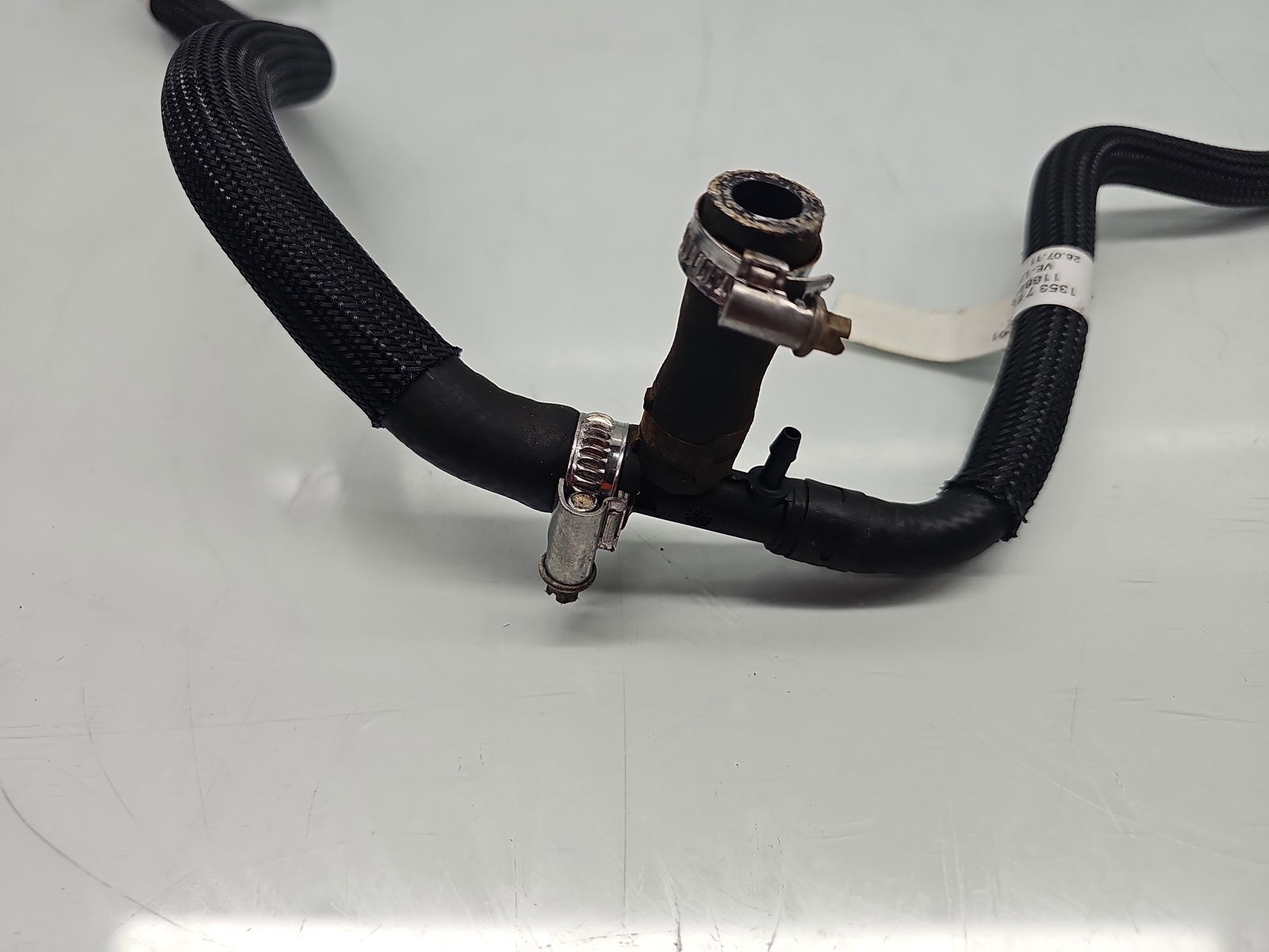 Conducta combustibil Bmw X1 (E84) [Fabr 2009-2015] 7810786 2.0 N47D20 135KW / 184CP - imagine 5