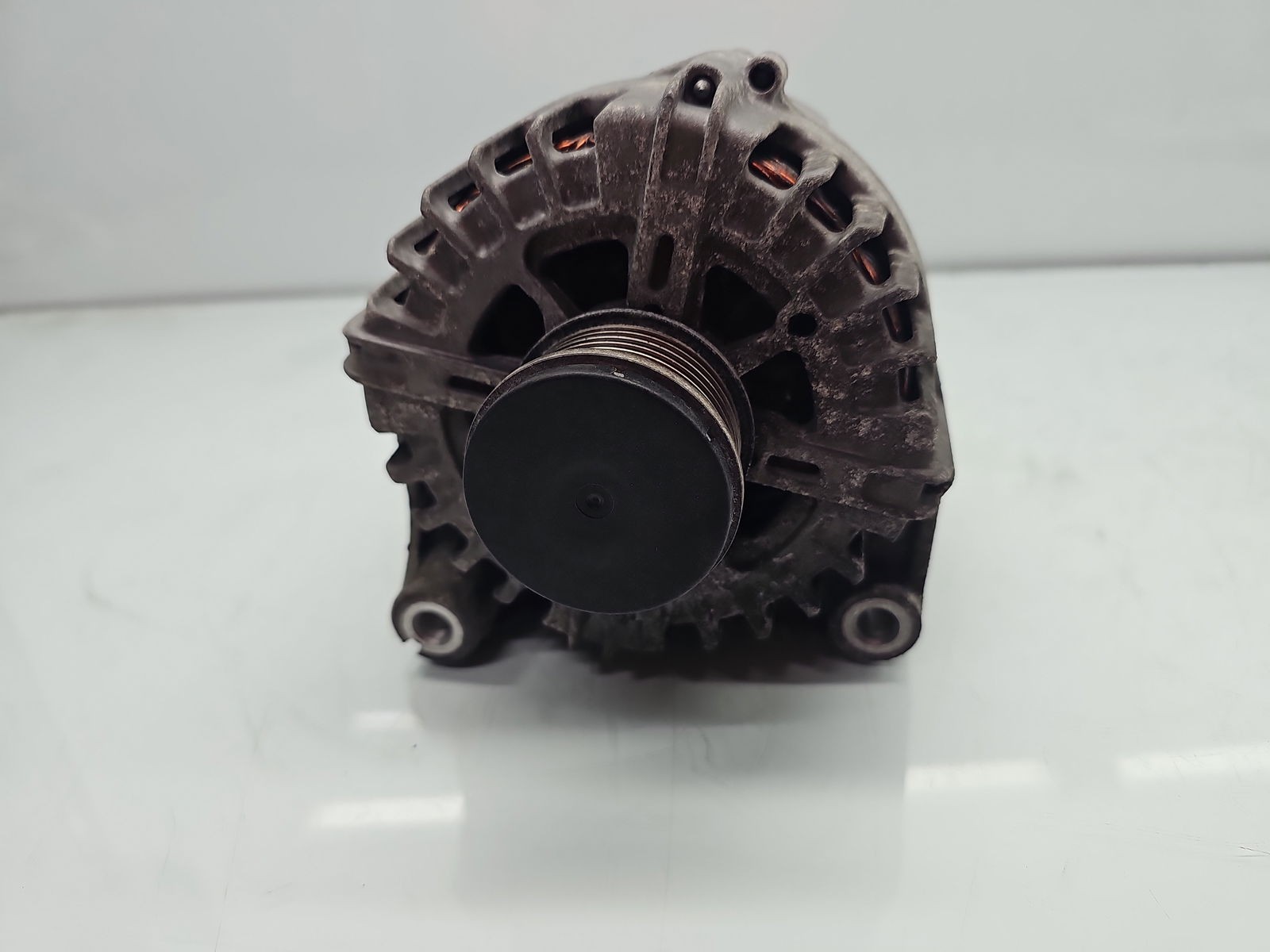 Alternator Bmw X1 (E84) [Fabr 2009-2015] 8507624 2.0 N47D20 135KW / 184CP - imagine 4