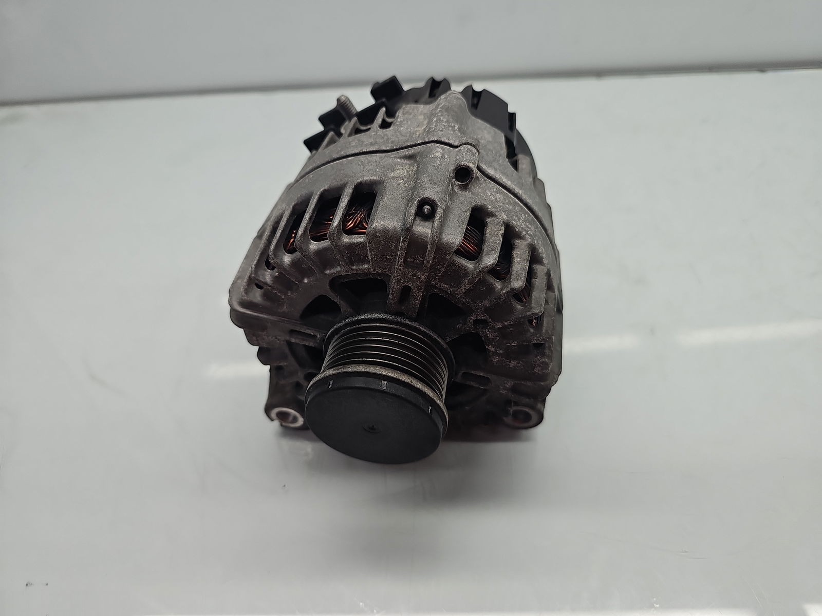 Alternator Bmw X1 (E84) [Fabr 2009-2015] 8507624 2.0 N47D20 135KW / 184CP - imagine 5