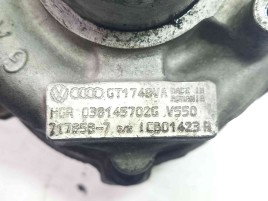 Turbina 038145702G Audi A4 (8EC, B7) [Fabr 2004-2008] 2.0 BLB