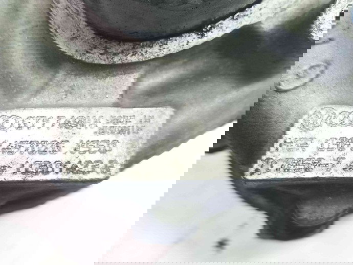 Turbina 038145702G Audi A4 (8EC, B7) [Fabr 2004-2008] 2.0 BLB