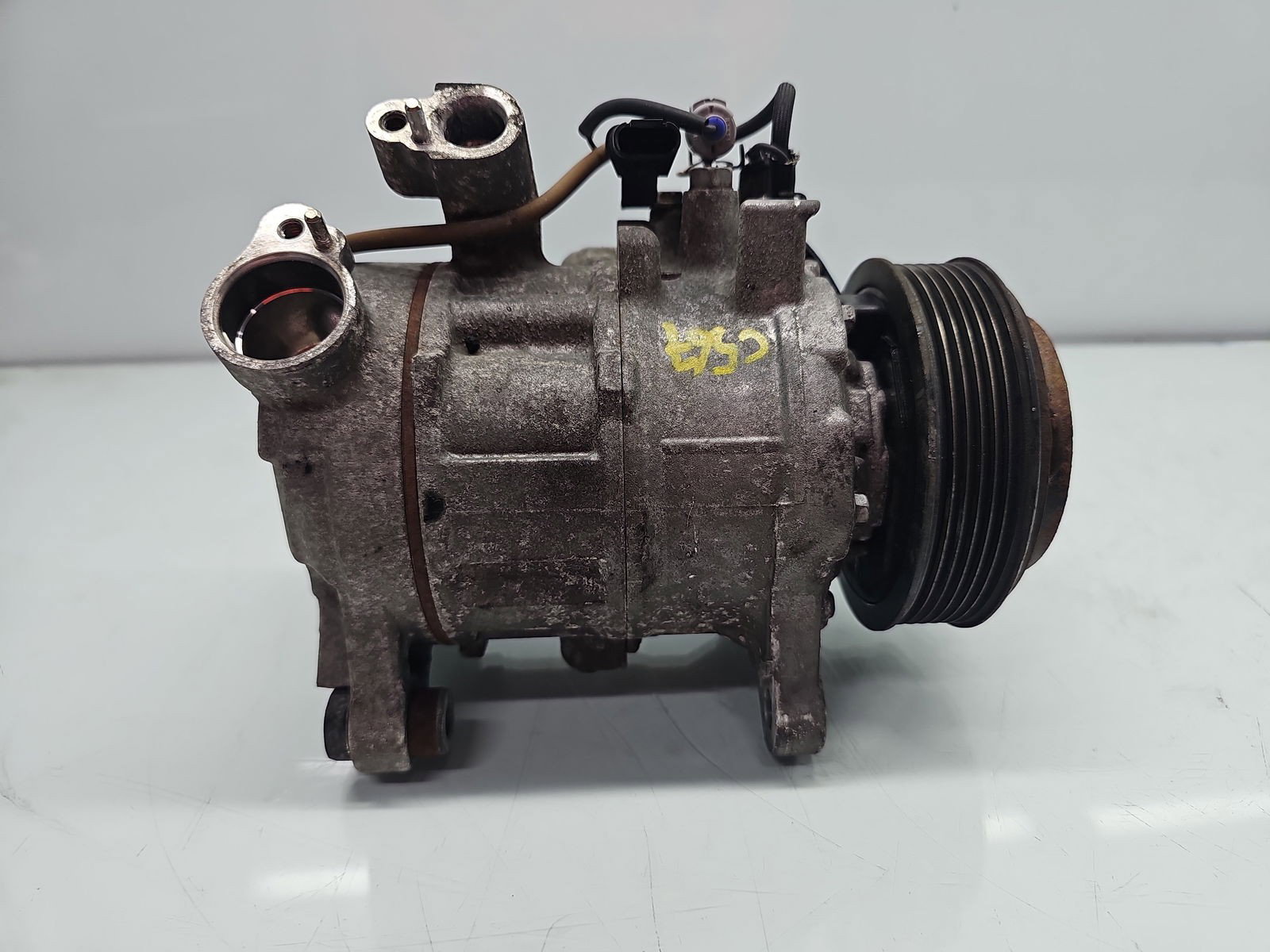 Compresor clima Bmw 1 (E81, E87) [Fabr 2004-2010] 9223694 2.0 N47D20 135KW / 184CP - imagine 5