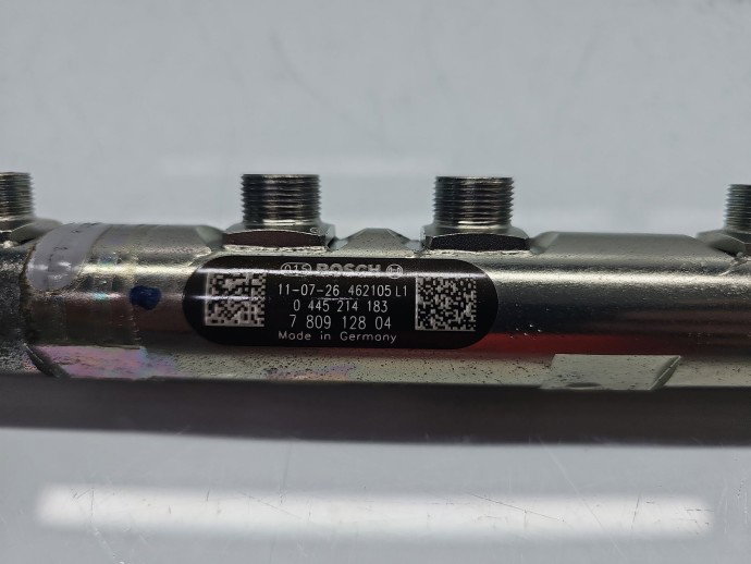 Rampa injectoare Bmw X1 (E84) [Fabr 2009-2015] 7809128 2.0 N47D20 135KW / 184CP