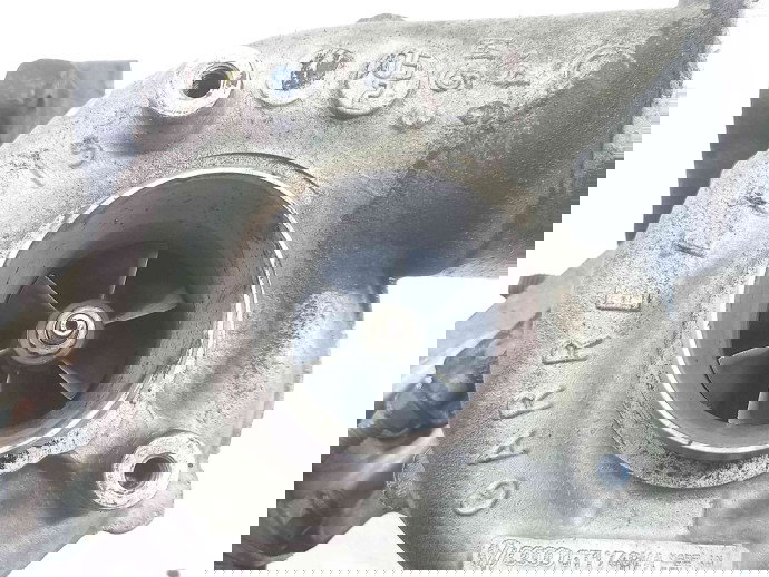 Turbina 038145702G Audi A4 (8EC, B7) [Fabr 2004-2008] 2.0 BLB