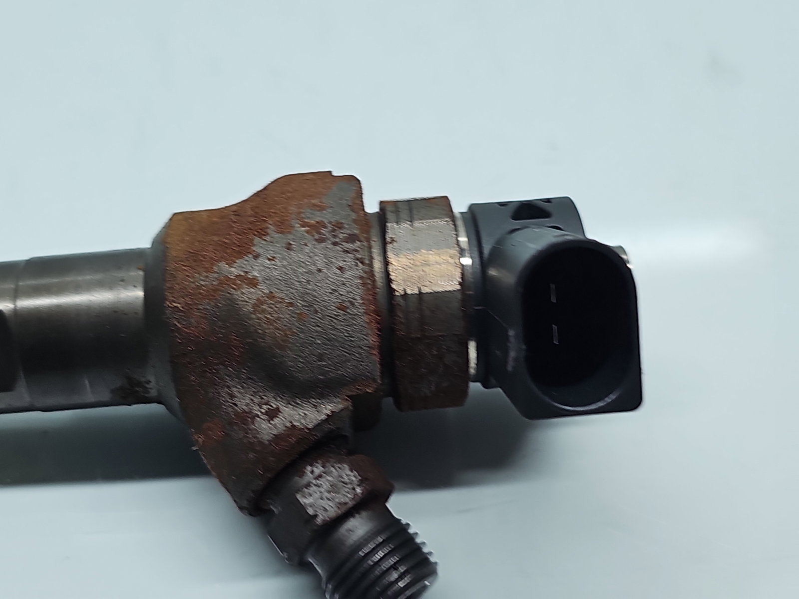 Injector AUDI A3 Sportback (8PA) [Fabr 2004-2013] 03L130277J, 0445110369 2.0 TDI CFFB 103KW / 140CP - imagine 3