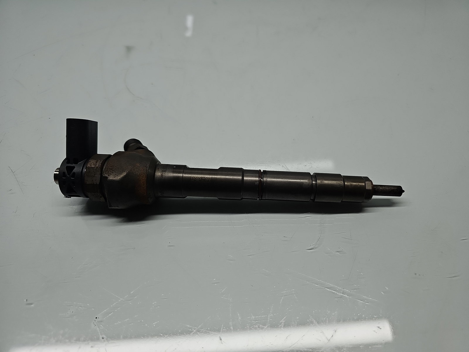 Injector AUDI A3 Sportback (8PA) [Fabr 2004-2013] 03L130277J, 0445110369 2.0 TDI CFFB 103KW / 140CP - imagine 1