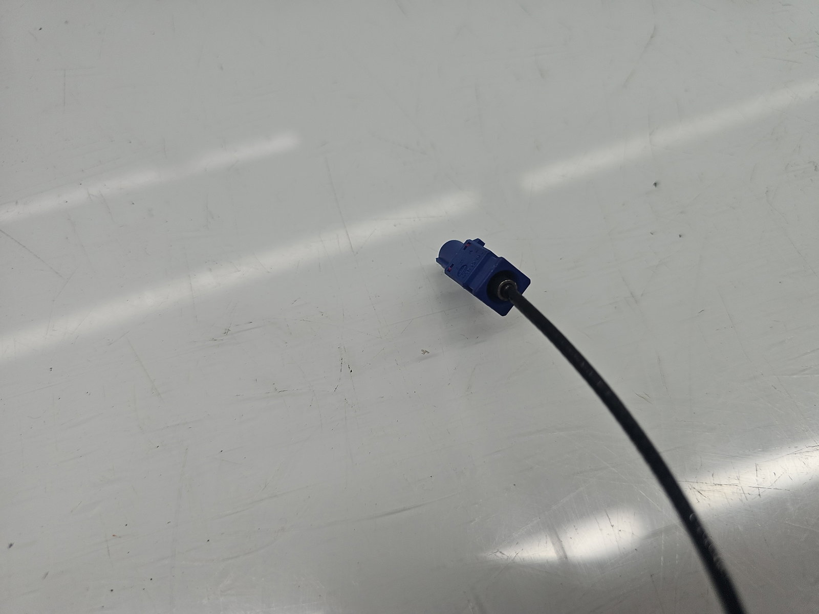 Antena Volkswagen Passat B7 (365) [Fabr 2010-2014] 3C0035507AA - imagine 3