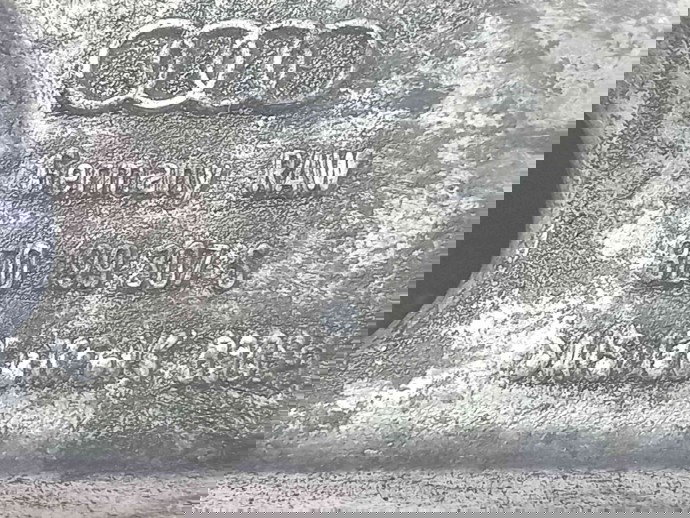 Suport motor 8E0199307S Audi A4 (8EC, B7) [Fabr 2004-2008] 2.0 BLB