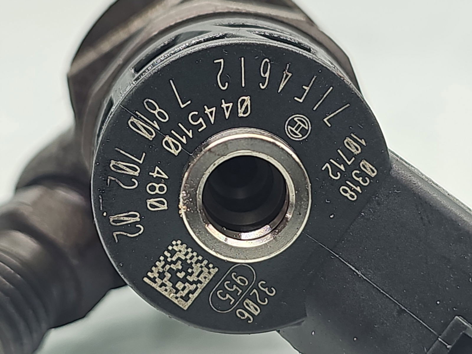 Injector Bmw 1 (E81, E87) [Fabr 2004-2010] 7810720 2.0 N47D20 135KW / 184CP - imagine 2