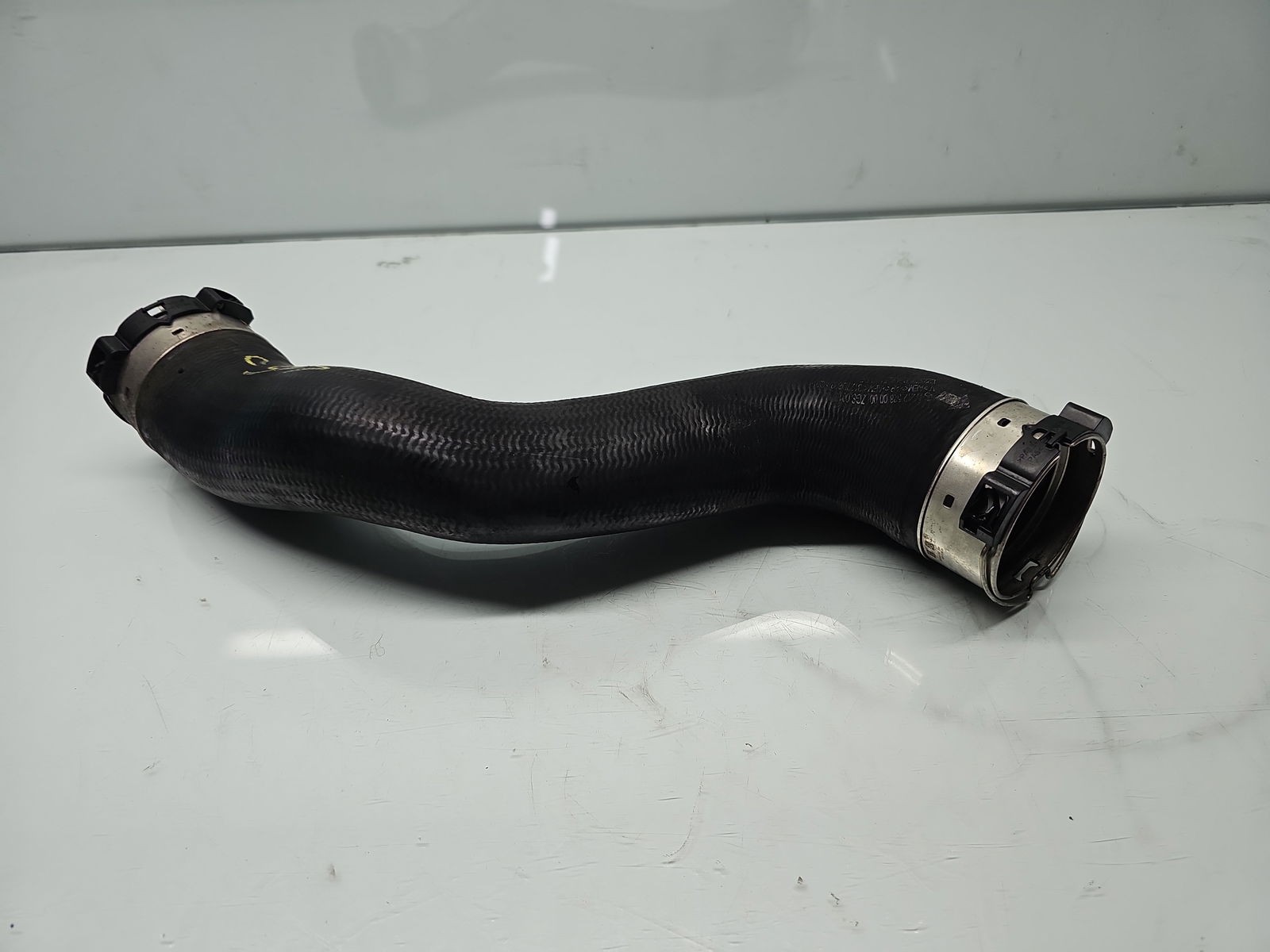 Furtun intercooler Mercedes Clasa E (W212) [Fabr 2009-2016] A2125280000 2.2 CDI 651911 150KW / 204CP