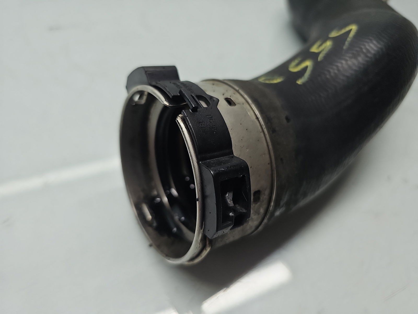 Furtun intercooler Mercedes Clasa E (W212) [Fabr 2009-2016] A2125280000 2.2 CDI 651911 150KW / 204CP - imagine 3