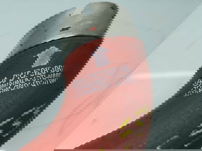 Tub intercooler Mercedes Clasa E (W212) [Fabr 2009-2016] A212528088 2.2 CDI 651911 150KW / 204CP