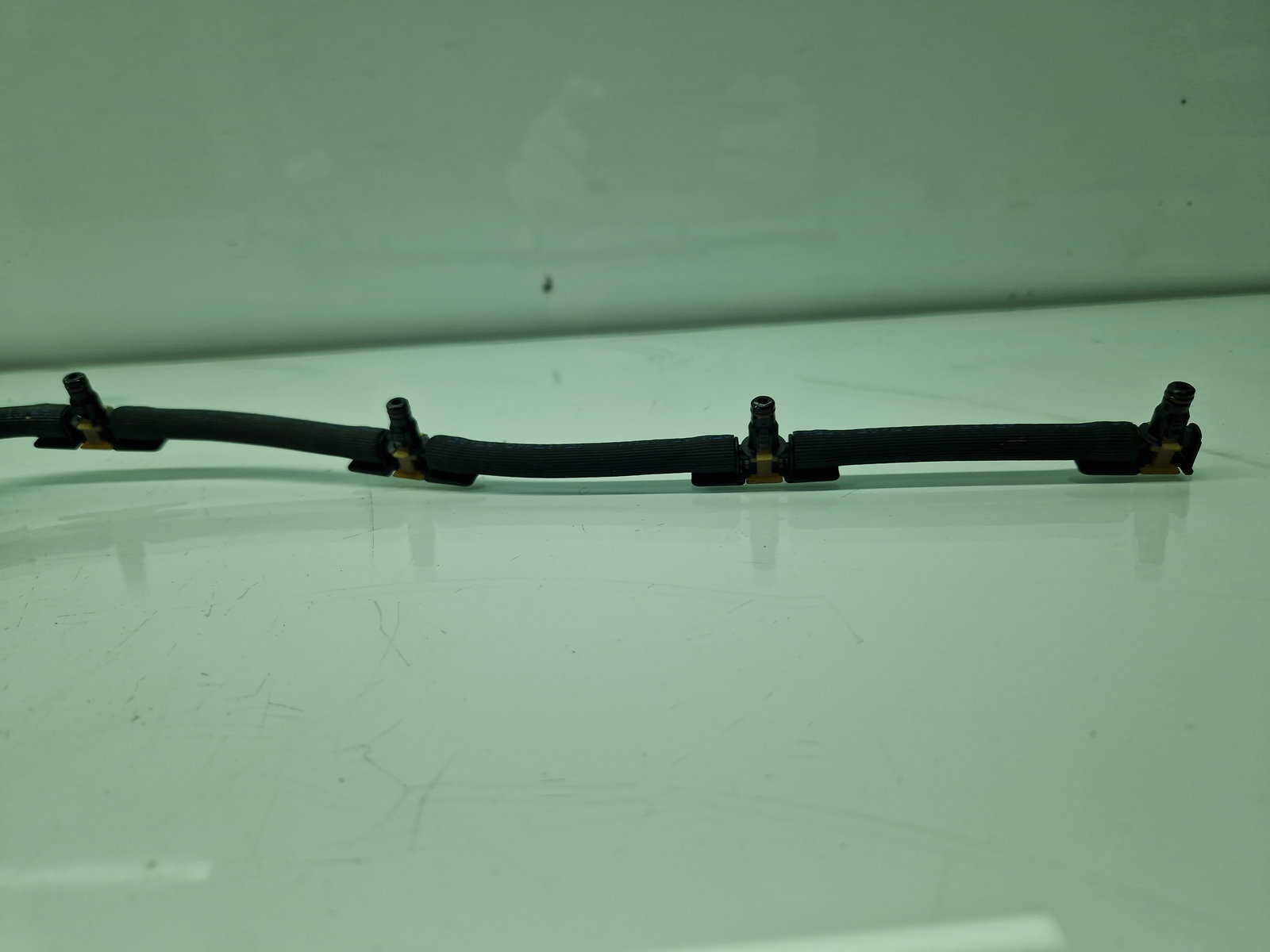 Conducta retur injectoare Bmw 5 (F10) [Fabr 2011-2016] 782340803 2.0 N47D20 135KW / 184CP - imagine 1