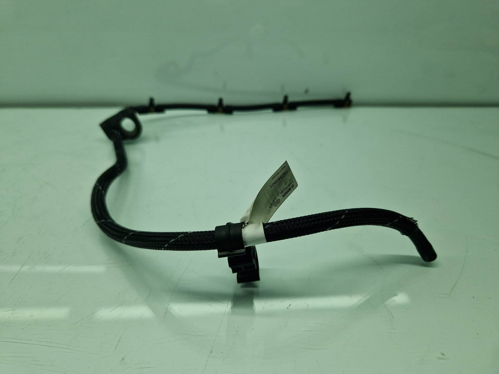 Conducta retur injectoare Bmw 5 (F10) [Fabr 2011-2016] 782340803 2.0 N47D20 135KW / 184CP - imagine 2