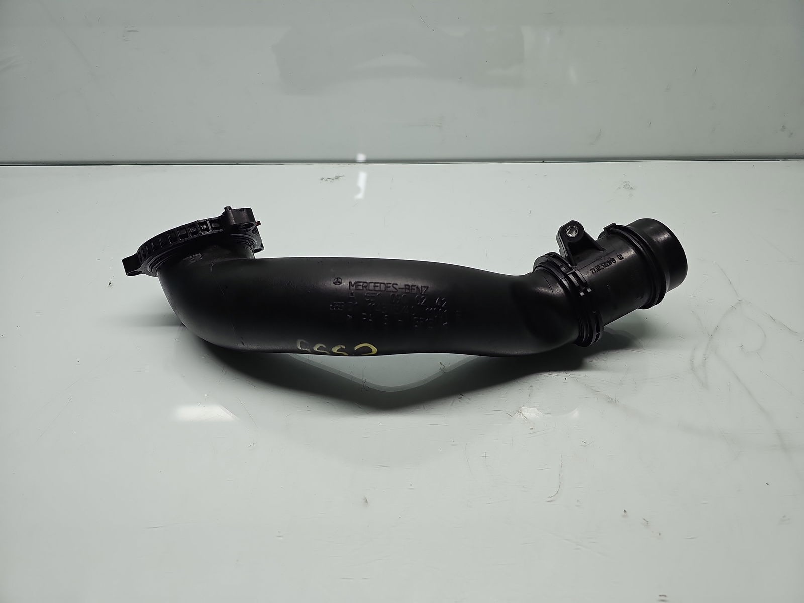 Tub admisie aer Mercedes CLS (C218) [Fabr 2011-2018] A6510900242 2.2 CDI 651911 150KW / 204CP - imagine 1