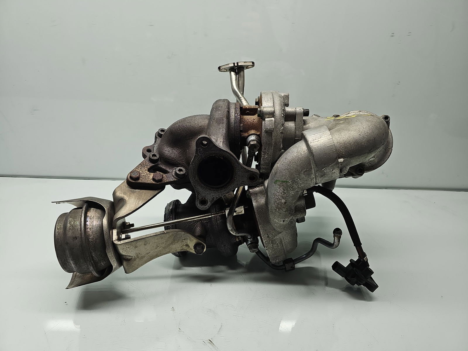 Turbina Mercedes Clasa E (W212) [Fabr 2009-2016] A6510905780/A6510902880 2.2 CDI 651911 150KW / 204CP - imagine 1